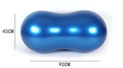 Bóng yoga củ lạc trơn