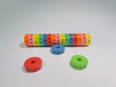 Rubik Nam châm toán học