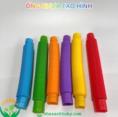 Ống nhựa tạo hình