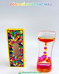 Đồng hồ nước mẫu 02