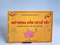 Mở rộng vốn từ về Tết