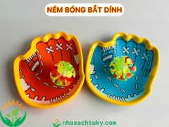 Bộ bắt bóng (1 bóng có đèn, 1 bóng không đèn)