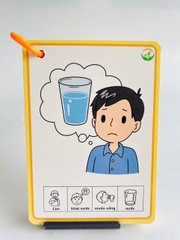 Học liệu Mẫu câu giao tiếp hàng ngày A6