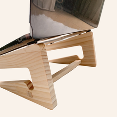 Kệ Gỗ Giữ Laptop