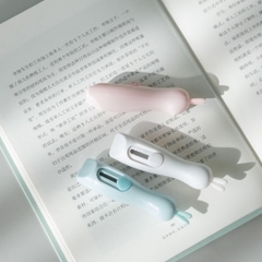 Dao Rọc Giấy Pastel hình Thỏ