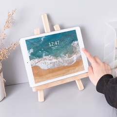 Giá Gỗ Đỡ Ipad
