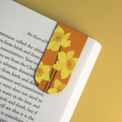 (12 mẫu) Magnetic Bookmark Đánh Dấu Sách Nam Châm