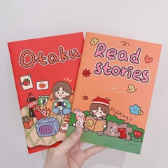Tập Lưu Trữ Sticker - Washi Tape
