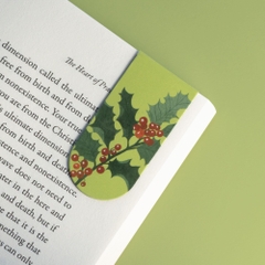 (12 mẫu) Magnetic Bookmark Đánh Dấu Sách Nam Châm