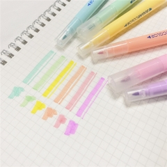 Bút highlight pastel Sugar Color