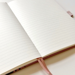 Sổ Tay Bìa Vải Linen Birth Flower Journal Collection