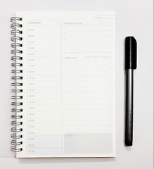 Sổ Basic Planner