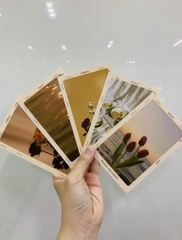 Set 5 Tấm Postcard Trang Trí