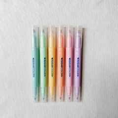 Bút highlight pastel Sugar Color