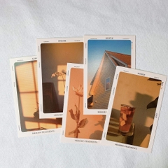 Set 5 Tấm Postcard Trang Trí
