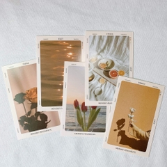 Set 5 Tấm Postcard Trang Trí