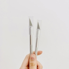 Dao Trổ Inox