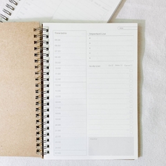 Sổ Basic Planner