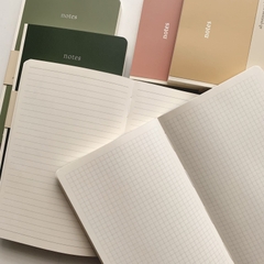 Sổ Tay Ghi Chép A5 Slim Notes Notebook