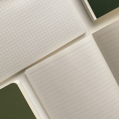 Sổ Tay Ghi Chép A5 Slim Notes Notebook