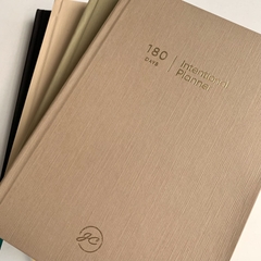 Intentional Planner | Sổ Lên Kế Hoạch Hằng Ngày Daily Planner Trong 6 Tháng