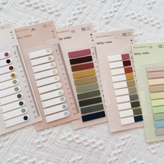 Set 200 Tờ Bookmark Note