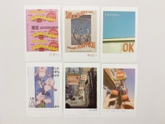 Set 50 Hình in Retro