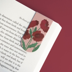 (12 mẫu) Magnetic Bookmark Đánh Dấu Sách Nam Châm