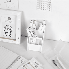 Kệ Đựng Bút Để Bàn Mini