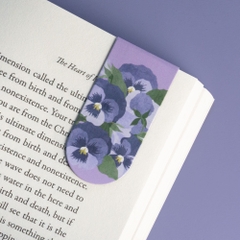 (12 mẫu) Magnetic Bookmark Đánh Dấu Sách Nam Châm