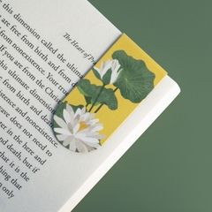 (12 mẫu) Magnetic Bookmark Đánh Dấu Sách Nam Châm