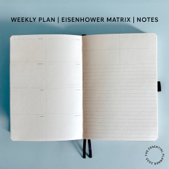 Sổ The Essential Planner 2025 | JC Notebook