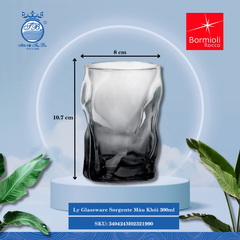 Ly Sorgente (Nhiều Màu) Bormioli Rocco Thủy Tinh