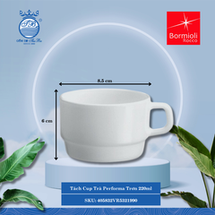 Tách Performa Bormioli Rocco Thủy Tinh