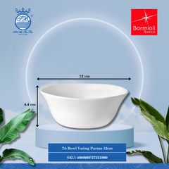 Tô Parma Bormioli Rocco Thủy Tinh