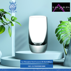 Ly Hi Ball Shanghai Soul 265ml 24 Cái/Thùng 6 Cái/Hộp Ocean Thủy Tinh 5LT03HB09G0000