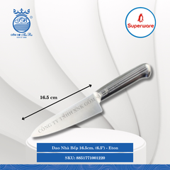 Dao Nhà Bếp Eton (Nhiều Size) Superware Inox