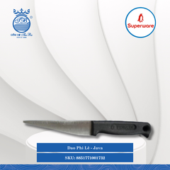 Dao Phi Lê Java Superware Inox 8851771001732
