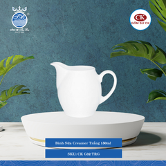 Bình Sữa G32, G33, G35 Trắng (Nhiều Size) CK Sứ