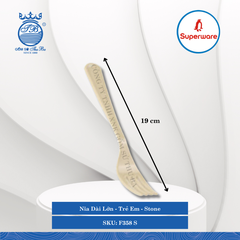 Nĩa Dài Trẻ Em Stone (Nhiều Loại) Superware Nhựa