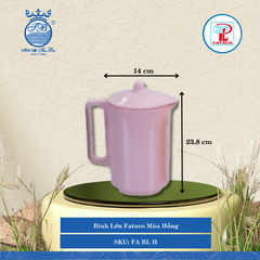 Bình Nước Lớn Fataco (Nhiều Màu) Nhựa