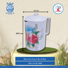 Bình Nước Lớn Fataco (Nhiều Màu) Nhựa