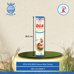 Đũa Dài Màu Fataco (Nhiều Màu) Nhựa