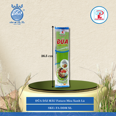 Đũa Dài Màu Fataco (Nhiều Màu) Nhựa