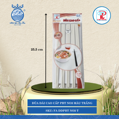 Đũa Dài Cao Cấp PBT (No2, No3) Fataco (Nhiều Size, Nhiều Màu, Nhiều Kiểu) Nhựa