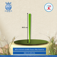 Đũa (5 Đôi) Fataco (Nhiều Màu) Nhựa