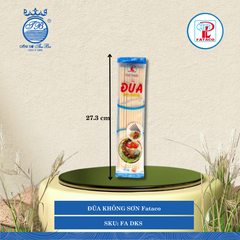 Đũa Fataco (Nhiều Loại) Nhựa