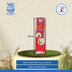 Đũa Ngắn Màu Fataco (Nhiều Màu) Nhựa