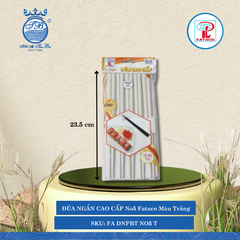 Đũa Ngắn Cao Cấp (No4, No5, No6, No7) Fataco (Nhiều Size, Nhiều Màu, Nhiều Kiểu) Nhựa