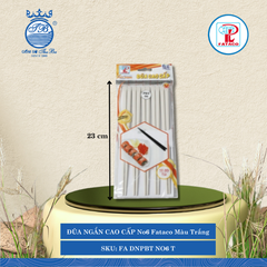Đũa Ngắn Cao Cấp (No4, No5, No6, No7) Fataco (Nhiều Size, Nhiều Màu, Nhiều Kiểu) Nhựa
